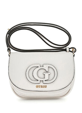 Guess Beyaz Kadın Omuz Çantası HWBG9536780