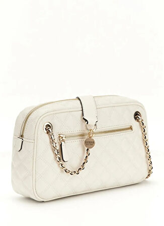 Guess Beyaz Kadın El Çantası HWQG9673080