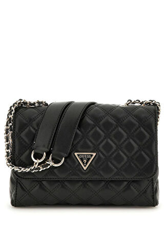 Guess Siyah Kadın Omuz Çantası HWQG9673200