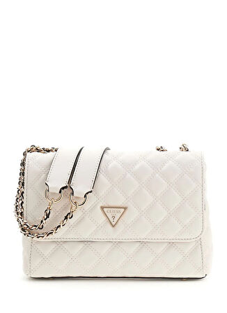 Guess Beyaz Kadın Omuz Çantası HWQG9673200