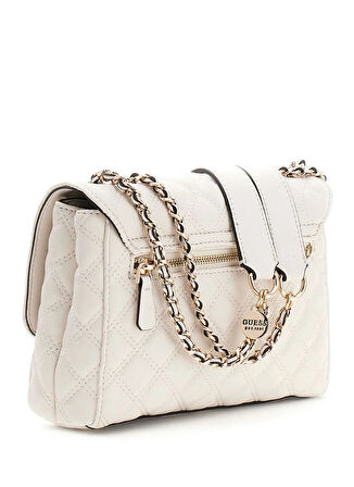 Guess Beyaz Kadın Omuz Çantası HWQG9673200