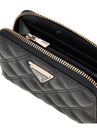 Guess Siyah Kadın Cüzdan SWQG9673140
