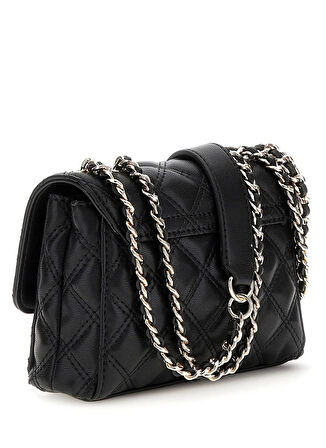 Guess Siyah Kadın Omuz Çantası HWQG9673740
