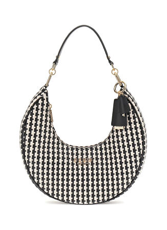 Guess Siyah Kadın Omuz Çantası HWWG9631020-BML