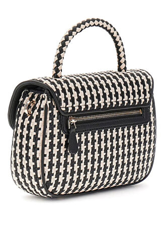 Guess Siyah Kadın Omuz Çantası HWWG9631200-BML