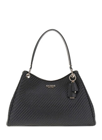 Guess Siyah Kadın Omuz Çantası HWWG9631230
