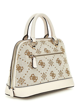 Guess Krem Kadın El Çantası HWCP9654050