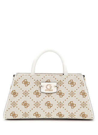 Guess Krem Kadın El Çantası HWCP9654060