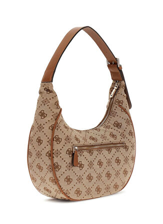 Guess Kahve Kadın Omuz Çantası HWJP9654020