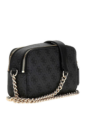 Guess Antrasit Kadın Çapraz Çanta HWBG9672140