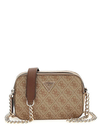Guess Kahve Kadın Çapraz Çanta HWBG9672140