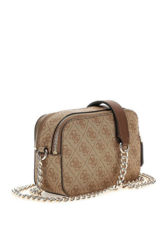 Guess Kahve Kadın Çapraz Çanta HWBG9672140