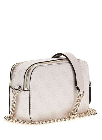Guess Beyaz Kadın Çapraz Çanta HWBG9672140