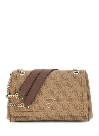 Guess Kahve Kadın Omuz Çantası HWBG9672210