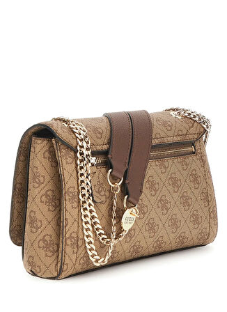 Guess Kahve Kadın Omuz Çantası HWBG9672210