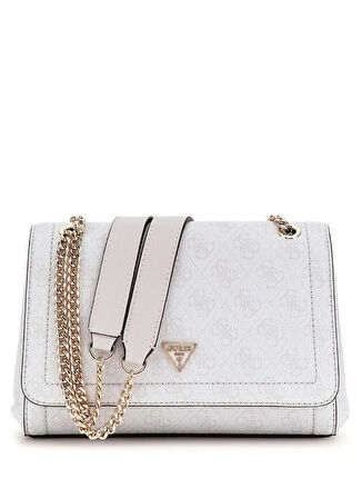 Guess Beyaz Kadın Omuz Çantası HWBG9672210