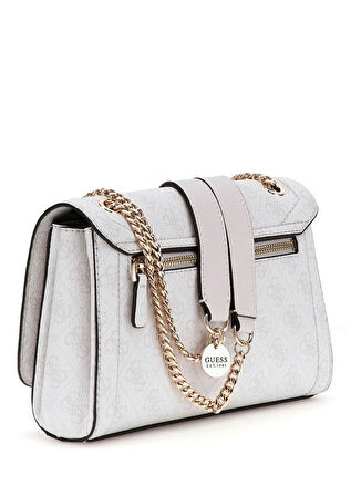 Guess Beyaz Kadın Omuz Çantası HWBG9672210