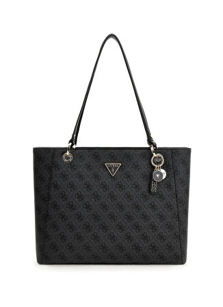 Guess Antrasit Kadın El Çantası HWBG9672250