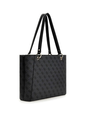 Guess Antrasit Kadın El Çantası HWBG9672250