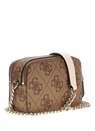 Guess Kahve Kadın Çapraz Çanta HWOS9672140