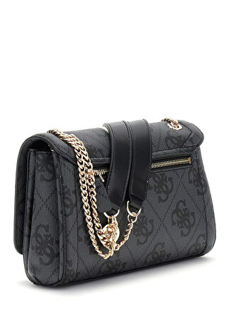 Guess Antrasit Kadın Omuz Çantası HWOS9672210