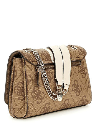 Guess Kahve Kadın Omuz Çantası HWOS9672210