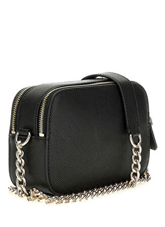 Guess Siyah Kadın Çapraz Çanta HWZG9672140