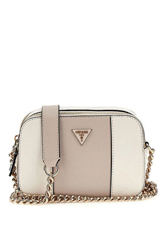 Guess Krem Kadın Çapraz Çanta HWZG9672140