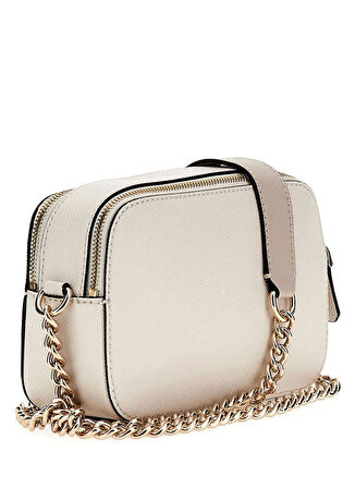 Guess Krem Kadın Çapraz Çanta HWZG9672140