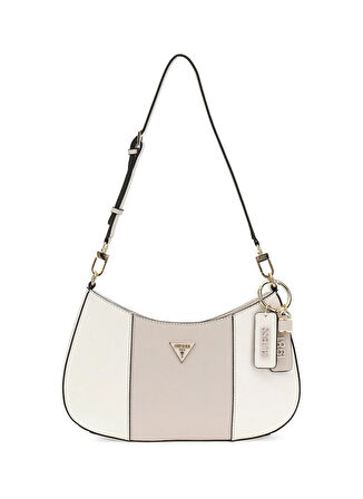 Guess Krem Kadın El Çantası HWZG9672180