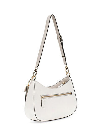 Guess Krem Kadın El Çantası HWZG9672180