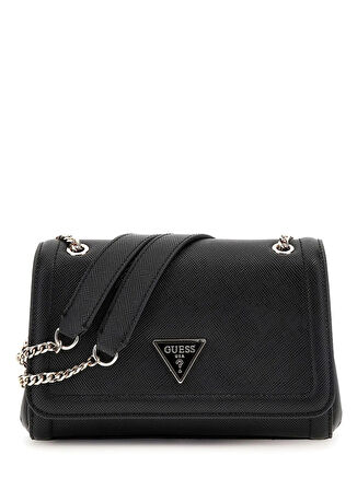 Guess Siyah Kadın Omuz Çantası HWZG9672210