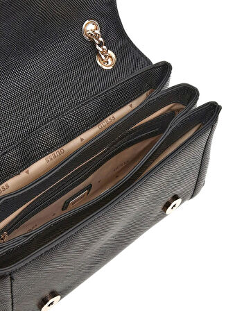 Guess Siyah Kadın Omuz Çantası HWZG9672210