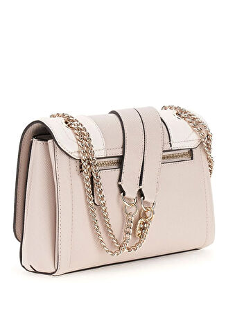 Guess Krem Kadın Omuz Çantası HWZG9672210