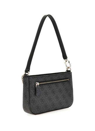 Guess Antrasit Kadın El Çantası HWBG9672720