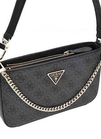 Guess Antrasit Kadın El Çantası HWBG9672720