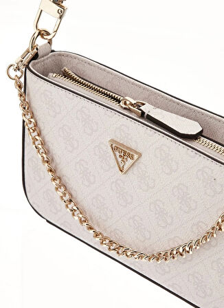 Guess Beyaz Kadın El Çantası HWBG9672720