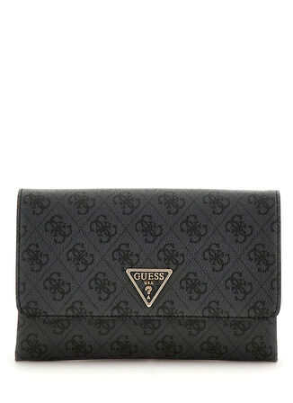 Guess Antrasit Kadın Omuz Çantası HWBG9672750