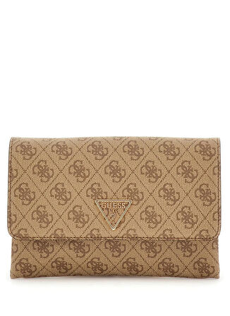 Guess Kahve Kadın Omuz Çantası HWBG9672750