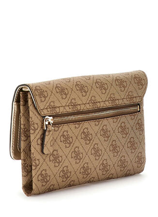 Guess Kahve Kadın Omuz Çantası HWBG9672750