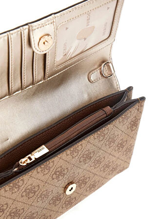 Guess Kahve Kadın Omuz Çantası HWBG9672750