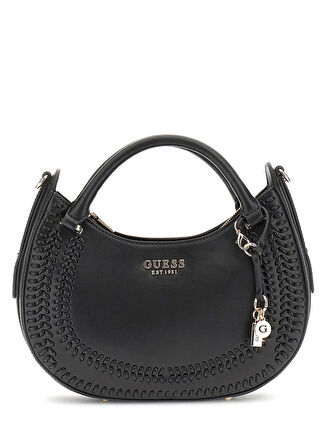 Guess Siyah Kadın El Çantası HWNG9667060