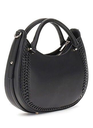 Guess Siyah Kadın El Çantası HWNG9667060