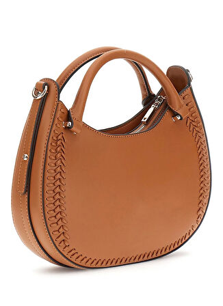 Guess Kahve Kadın El Çantası HWNG9667060