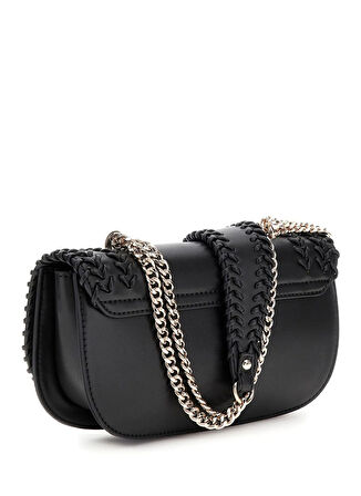 Guess Siyah Kadın Omuz Çantası HWNG9667210