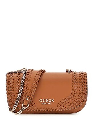 Guess Kahve Kadın Omuz Çantası HWNG9667210