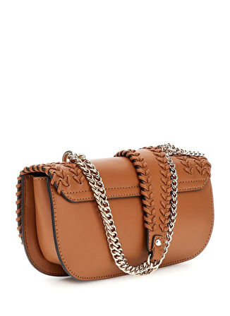Guess Kahve Kadın Omuz Çantası HWNG9667210