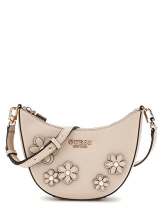 Guess Krem Kadın El Çantası HWBG7330720