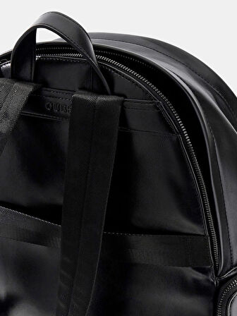 Guess Boston Erkek Siyah Sırt Çantası HMBOCAP5342-BLA