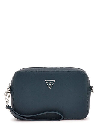 Guess Lacivert Tıraş Çantası Pmmisap5245